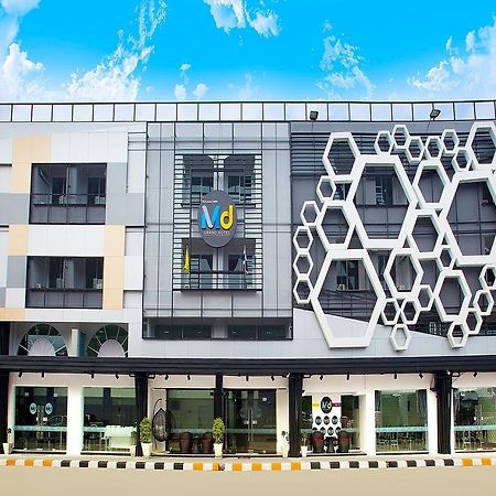 Md Grand Hotel Nakhon Nakhon Si Thammarat Eksteriør bilde