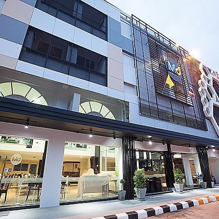 Md Grand Hotel Nakhon Nakhon Si Thammarat Eksteriør bilde