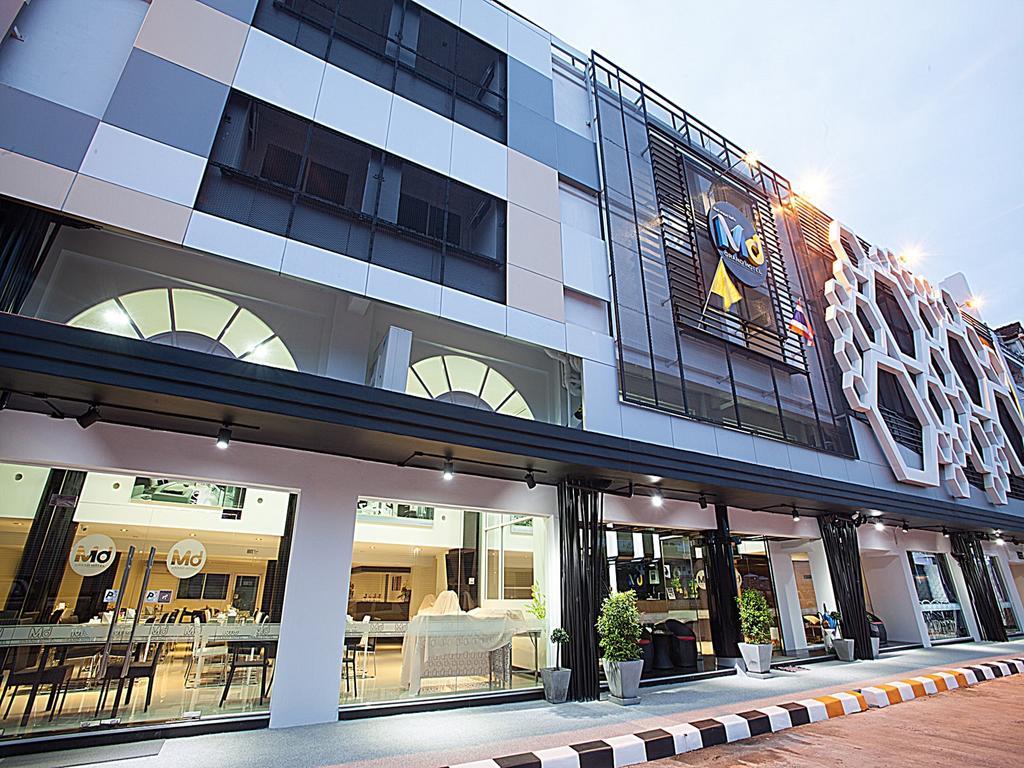 Md Grand Hotel Nakhon Nakhon Si Thammarat Eksteriør bilde