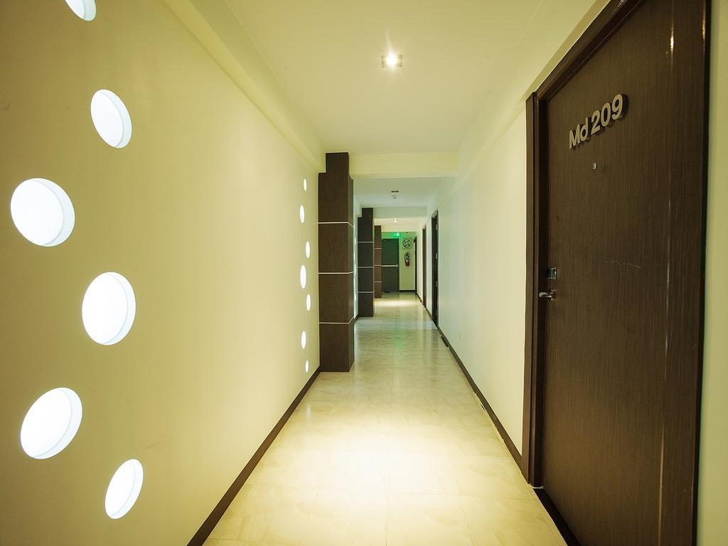 Md Grand Hotel Nakhon Nakhon Si Thammarat Eksteriør bilde