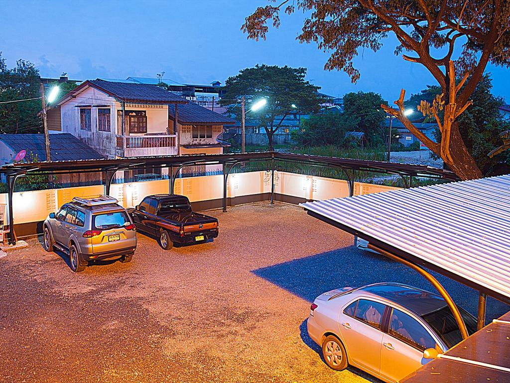 Md Grand Hotel Nakhon Nakhon Si Thammarat Eksteriør bilde