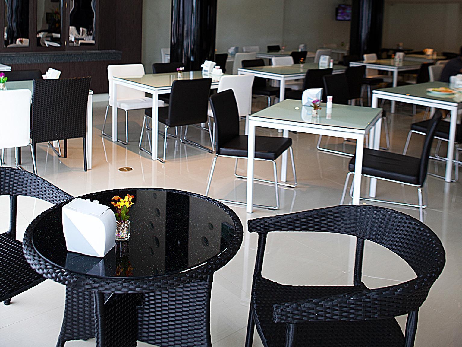 Md Grand Hotel Nakhon Nakhon Si Thammarat Eksteriør bilde