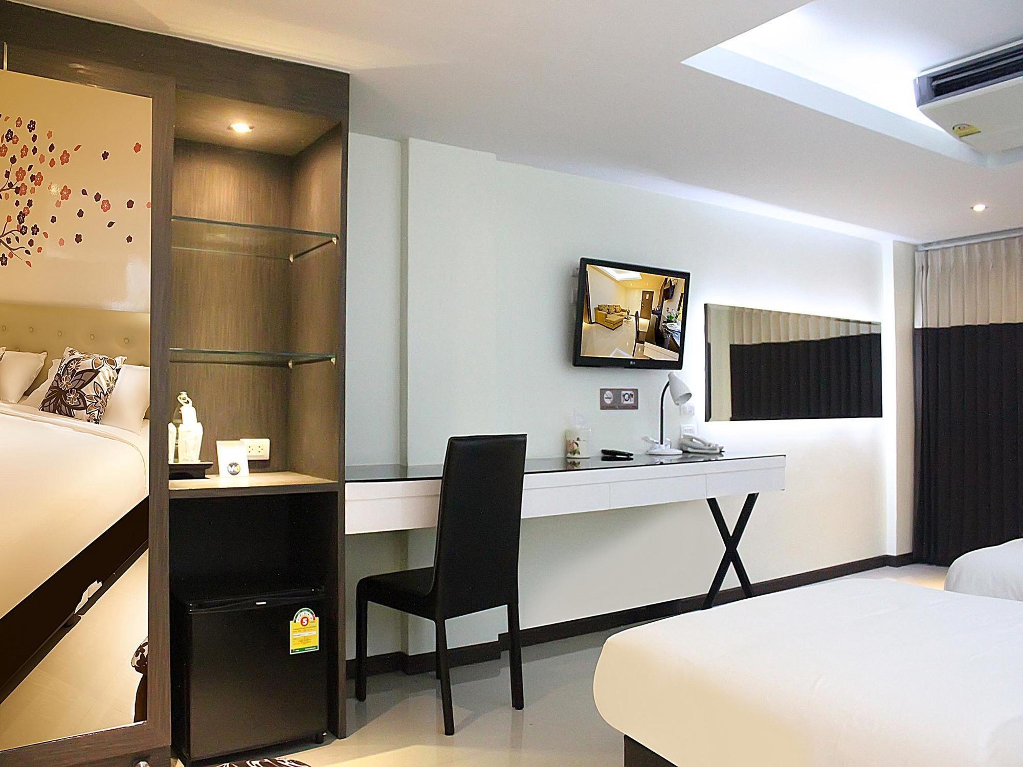 Md Grand Hotel Nakhon Nakhon Si Thammarat Eksteriør bilde