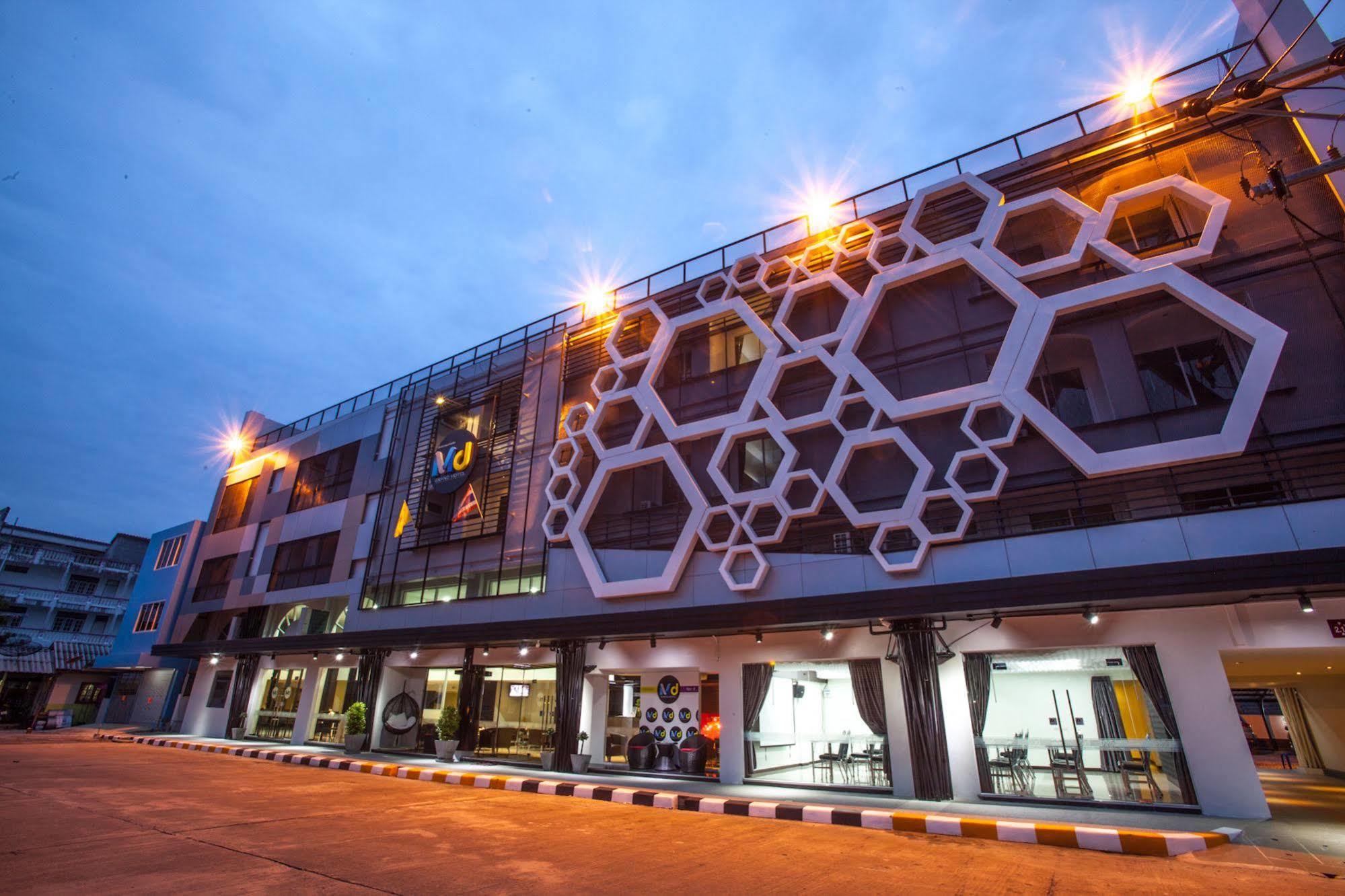 Md Grand Hotel Nakhon Nakhon Si Thammarat Eksteriør bilde