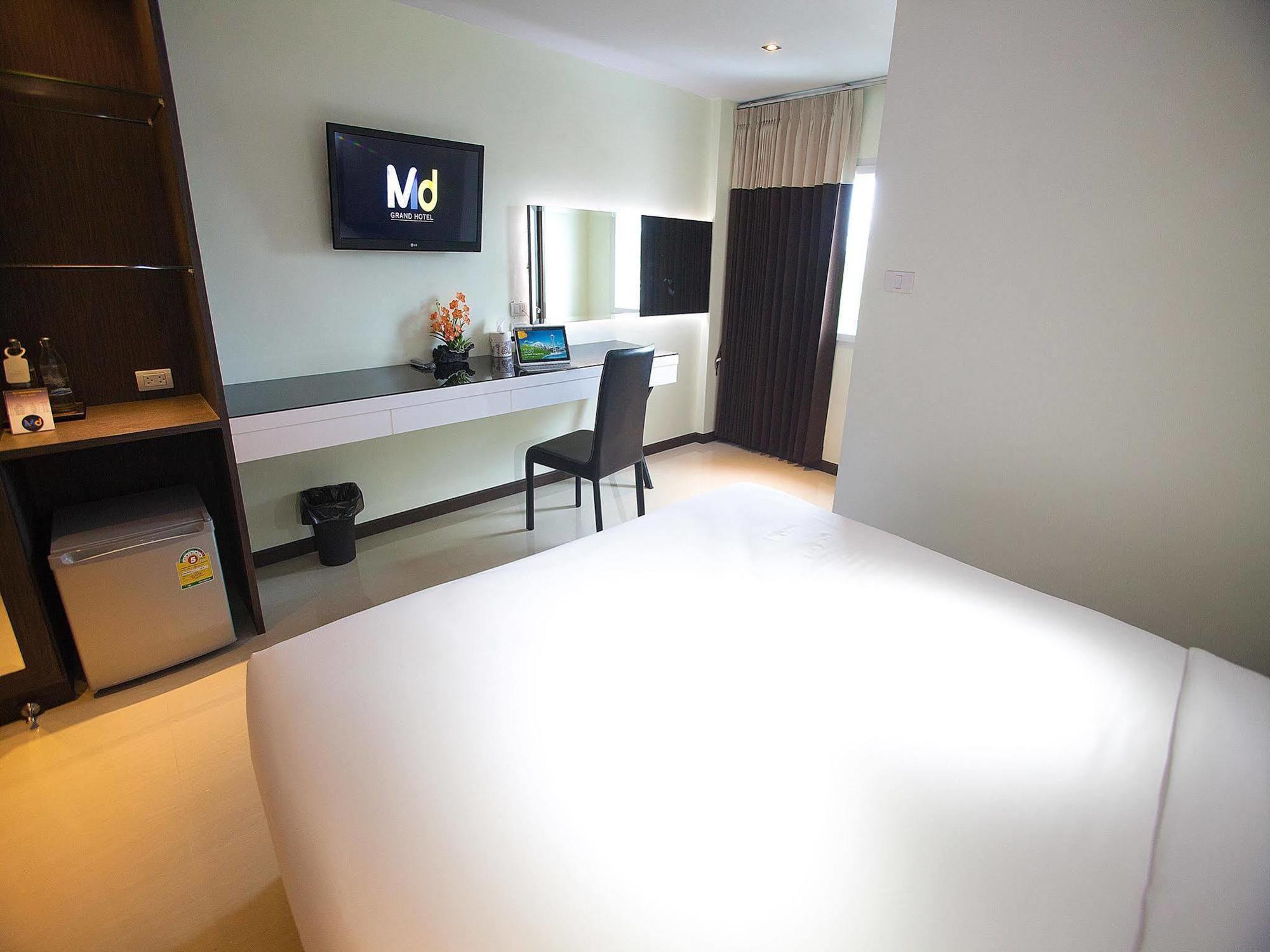 Md Grand Hotel Nakhon Nakhon Si Thammarat Eksteriør bilde