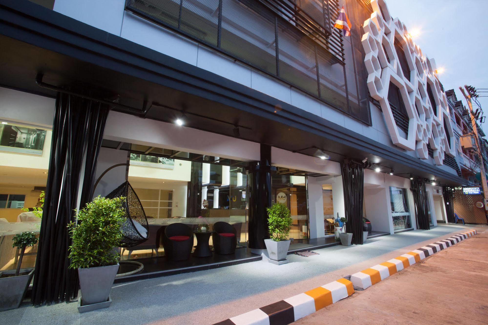 Md Grand Hotel Nakhon Nakhon Si Thammarat Eksteriør bilde